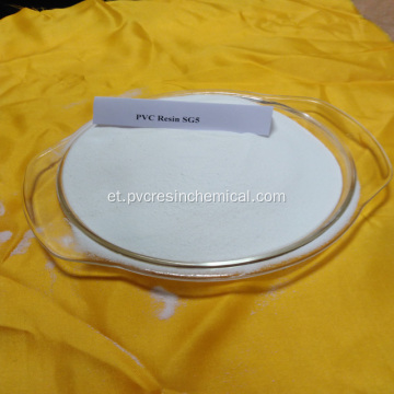 Kõva polüvinüülkloriidvaik PVC akende profiilide jaoks